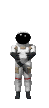gify astronauta