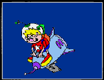 gify astronauta