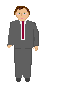 gify biznesmen biznesmen
