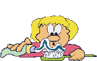 gify dentysta