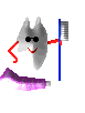 gify dentysta