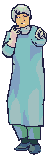 gify doktor