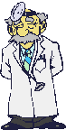 gify doktor