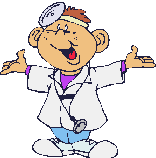 gify doktor