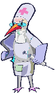 gify doktor