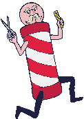 gify fryzjer fryzjer