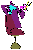 gify fryzjer fryzjer
