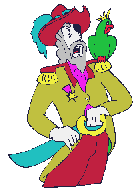 gify kapitan, pirat