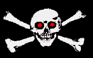 gify kapitan, pirat