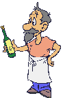 gify kelner_barman kelner_barmannica