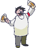 gify kelner_barman kelner_barmannica