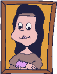 gify malarz