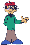 gify malarz
