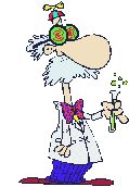 gify naukowiec