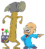 gify naukowiec