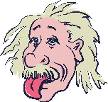 gify naukowiec