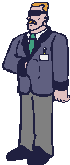gify ochroniarz
