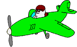 gify pilot