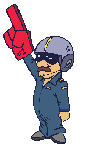 gify pilot