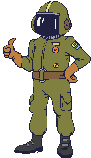 gify pilot