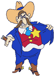 gify policjant