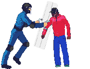 gify policjant