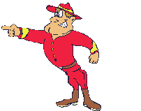 gify policjant