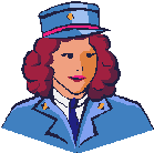 gify policjant