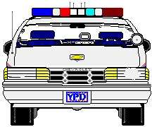 gify policjant