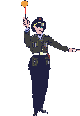 gify policjant