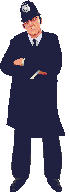 gify policjant