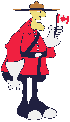 gify policjant
