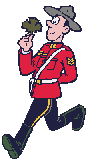 gify policjant