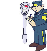gify policjant