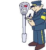 gify policjant