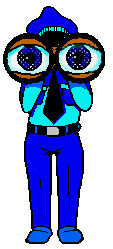 gify policjant