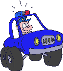 gify policjant