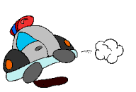 gify policjant