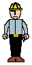 gify robotnik