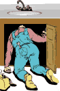 gify robotnik