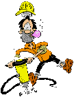 gify robotnik