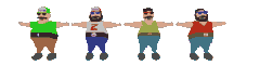 gify tancerz