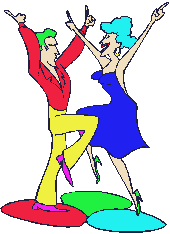 gify tancerz