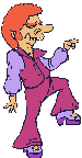 gify tancerz
