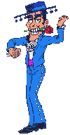 gify tancerz