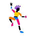 gify tancerz