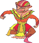 gify tancerz
