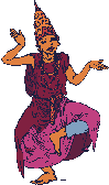 gify tancerz