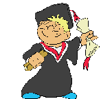 gify uczeń student