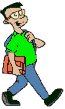 gify uczeń student